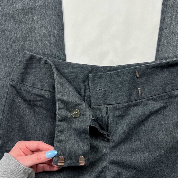 Y2K 90’s No Boundaries Low Rise Bootcut Trousers - Picture 7 of 8